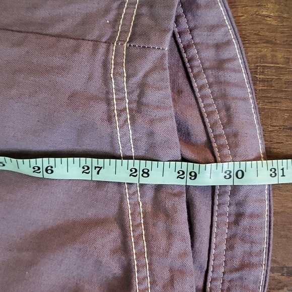 Free People Purple Oversized Shaket - Size Medium - Picture 14 of 14